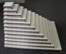 Пластиковые подоконники Вега-Пласт