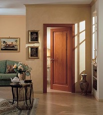 Межкомнатные двери из ценных пород дерева