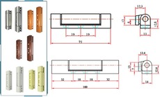 Продажа аксессуаров для производства окон