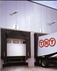 Промышленные секционные ворота HORMANN