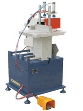 Фрезерный станок для торцов алюминиевых и пластиковых профил