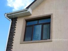 Металлопластиковые окна эконом и двери