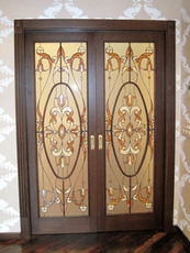 Деревянные двери на заказ