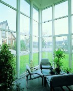 Элитные окна из Rehau Geneo (Германия)