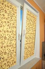 Рулонные шторы с кассетным механизмом