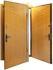 Входные металлические двери