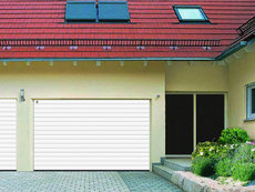 Гаражные ворота «Текла»