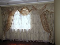 Шторы для гостиной
