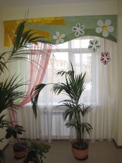 Шторы для детской