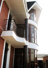 Остекление балконов и лоджий