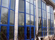 Проектирование и монтаж фасадных конструкций