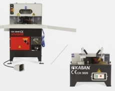 Оборудование Kaban для производства окон из ПВХ профиля