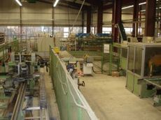 Пильно обрабатывающий центр Rapid Optima 400-M-Modul-SBC