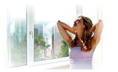 Окна, двери, витражи