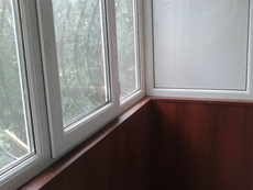 Остекление и утепление балконов и лоджий