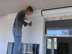 рольставни для магазинов, бутиков, перегородог.