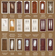 Межкомнатные двери в Астане