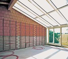 Теплые полы в г. Алматы