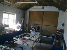 продам станки по производству ПВХ окон и дверей