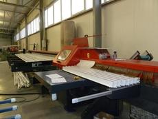 Комплект оборудования Линия STB - 2009 года, на 120 окон в 8