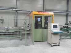 пильно обрабатывающий центр Rapid Optima VIA