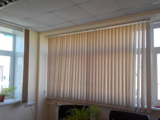 Вертикальные жалюзи 24 B