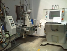 Сварочно зачистная линия Urban 2010 года