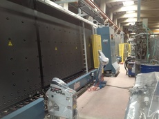 комплект оборудования Стеклопакетная линия 2000 х 2500 газ п