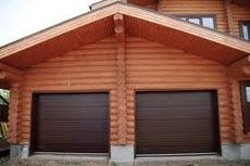 Ворота секционные