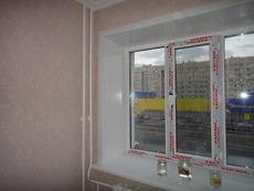 Окна пластиковые