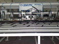 Продам фурнитурную станцию Lemuth