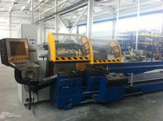 Комплект станков по алюминию