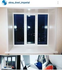 Окна ПВХ от производителя