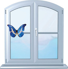 Скидки на пластиковые окна до -45%