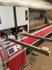 Продаем двухголовый цех Murat