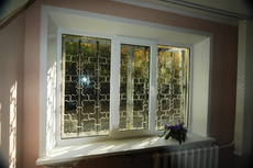 Пластиковые откосы с установкой в Алматы