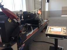 Продам двухголовую пилу Fimtec SD 26 S5