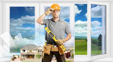 Замерщик-монтажник (металлопластико⁢вые окна и алюминиевые к