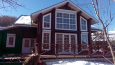 ИП "Цынграф" предлагает светопрозрачные конструкции, сделанн