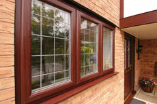 Деревянные окна