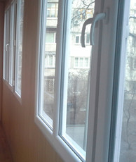 Практичные пластиковые окна Rehau в Алматы