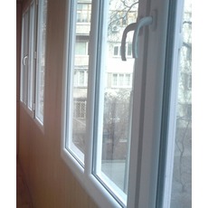 Практичные пластиковые окна Rehau в Алматы