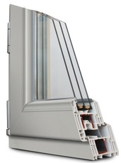 Пластиковые окна