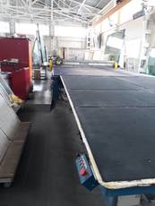 Продам стол резки стекла Bystronik