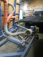 Продам стол раскроя стекла Piccola от CSM (Italy) 2006