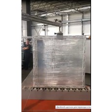 Производим машины для упаковки окон методом обмотки