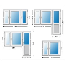 ТОО"окна" Изготовление пластиковых окон дверей блоков и т.д