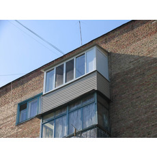 Балкон под ключ. Низкие цены. Акция