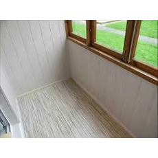 Отделка перил балконов и лоджий. Низкие цены.