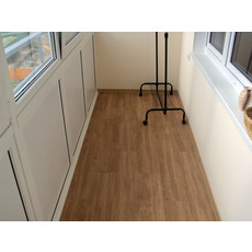 Пол на балкон и лоджии. Низкие цены